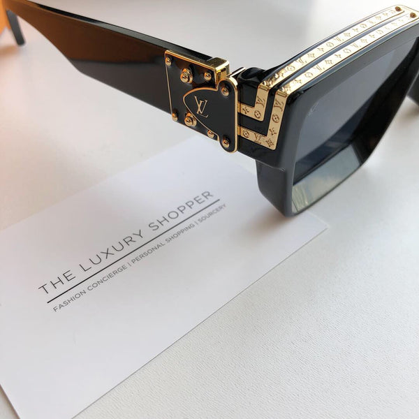 LV 1.1 Millionaires Sunglasses (Authentic)