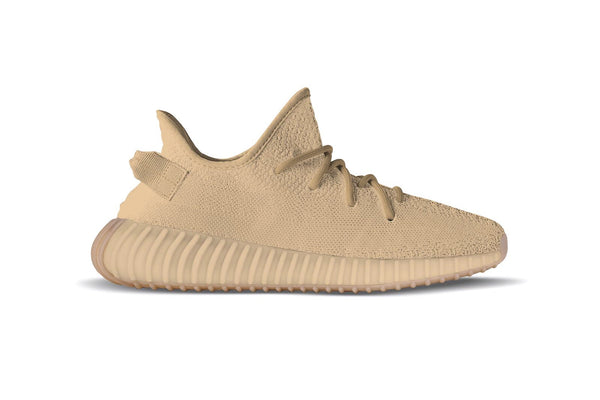 Yeezy Boost 350 V2 'Peanut Butter' Image Just Leaked