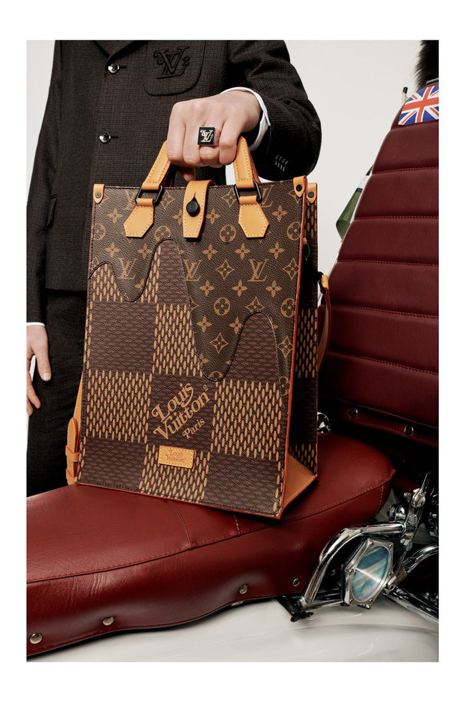 Virgil Abloh Refines Luxury Streetwear for Louis Vuitton Pre