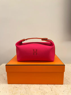 Hermès Bride-a-Brac Case Small Model (Hibiscus)