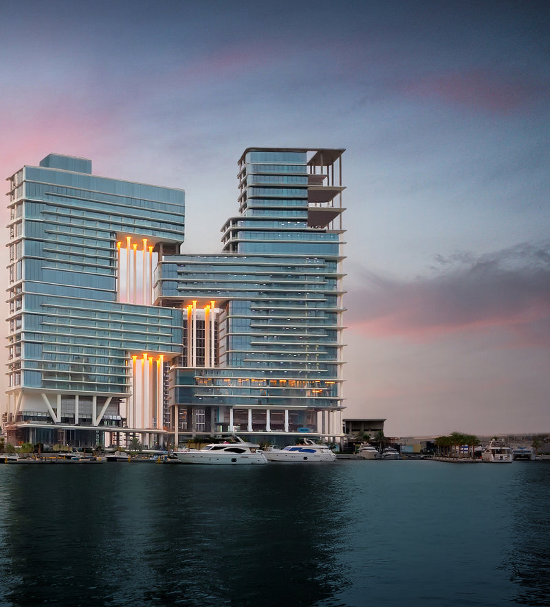 The Lana Residences by Dorchester Collection