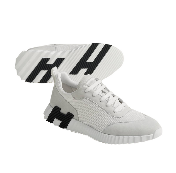 Hermès Bouncing Sneakers (Blanc)