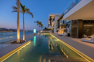 Incredible Custom-Built Villa in Palm Jumeirah