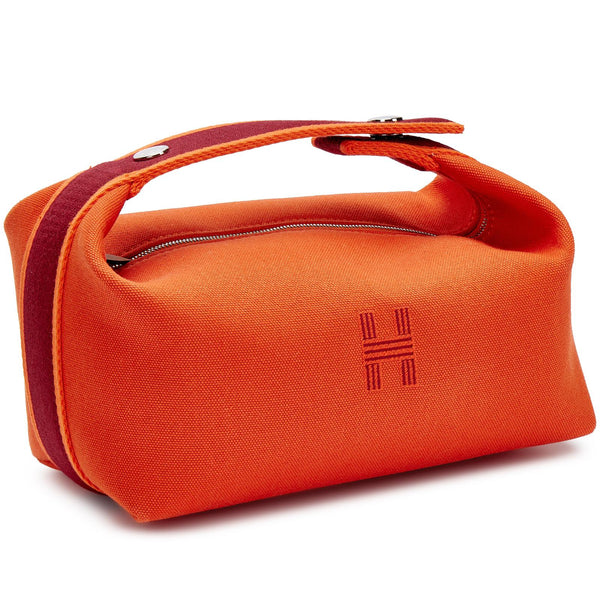 HERMÈS Mini Evelyne 16 e shoulder bag in Rouge Sellier Clemence  leather with Palladium hardware [Consigned]-Ginza Xiaoma – Authentic Hermès  Boutique