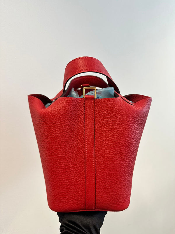 Louis Vuitton Bumbag High Rise Fanny Pack Monogram Brown – The Luxury  Shopper