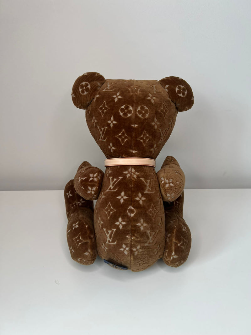 Louis Vuitton DouDou Teddy Bear