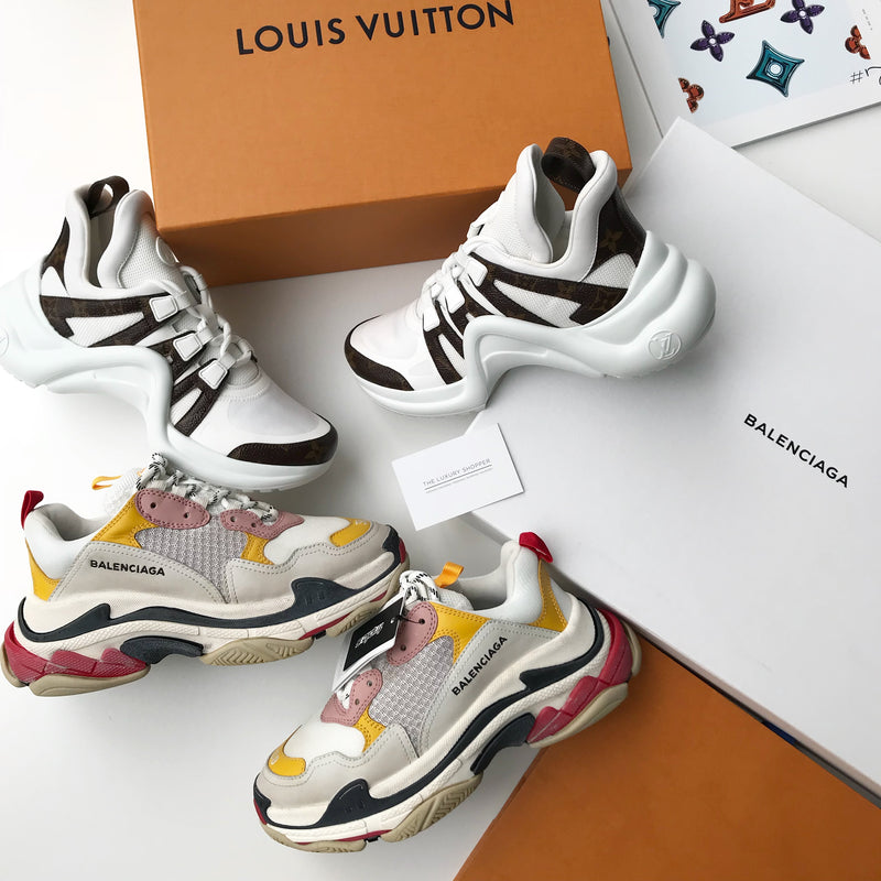 Louis Vuitton, Shoes, Louis Vuitton Archlight Sneaker