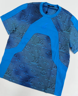 Louis Vuitton Printed Short-sleeved Shirt