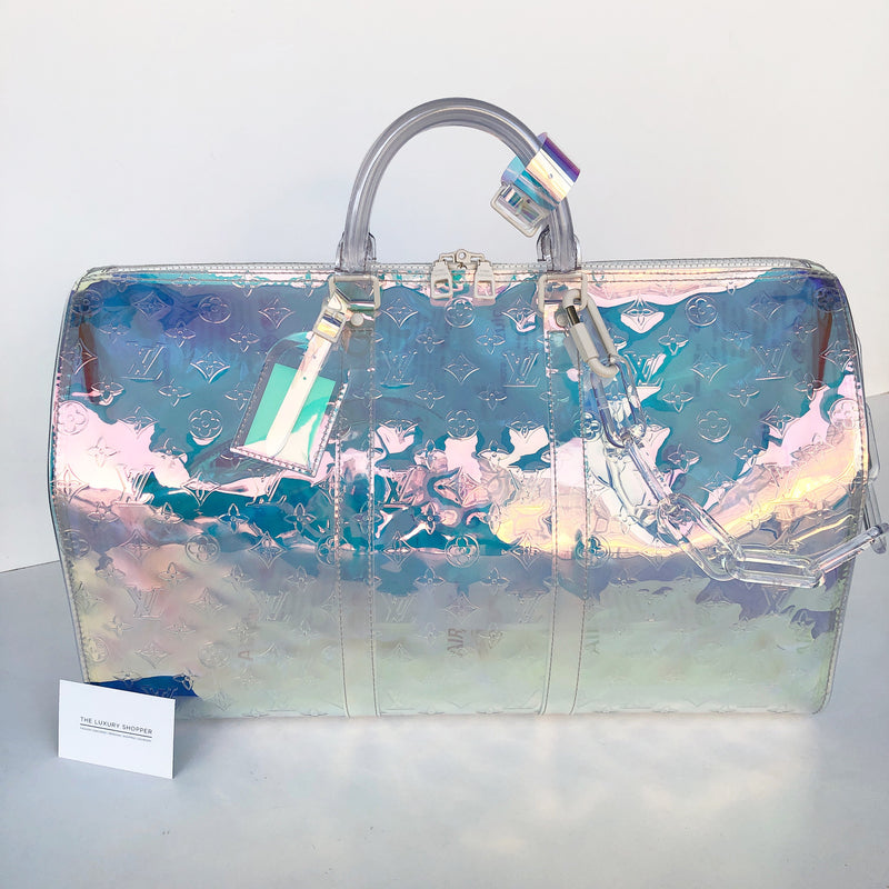 Bags Briefcases Louis Vuitton Louis Vuitton Keepall Prism 50
