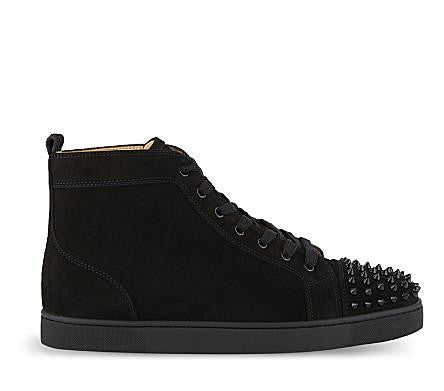 Lou Suede Spikes