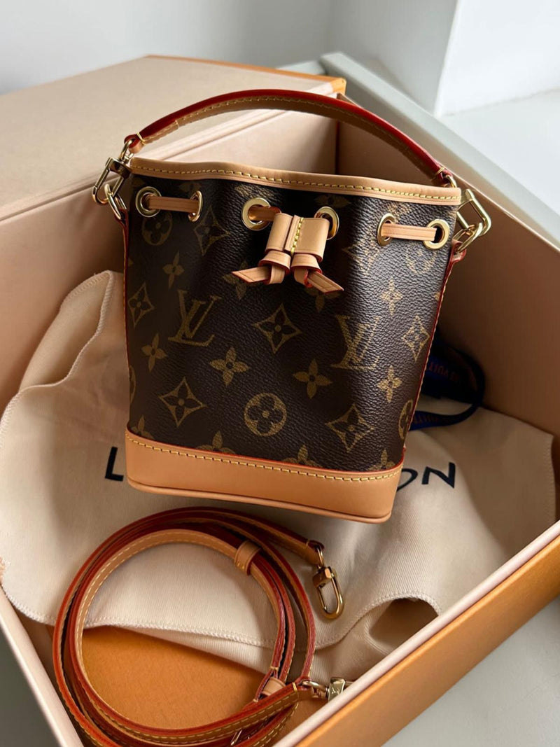 Louis Vuitton Noé  How to Restore a Vintage LV Bag  Whats In My Purse