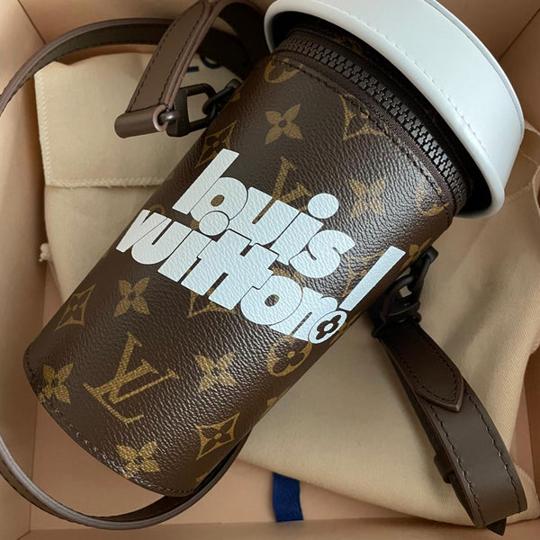 Louis Vuitton Coffee Cup Pouch