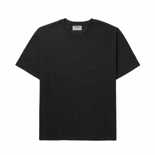 Fear Of God ESSENTIALS Jersey T-Shirt Black