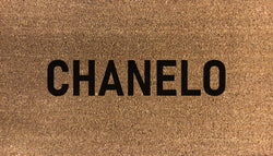Chanelo Doormat
