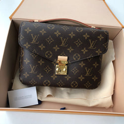 100% Authentic LOUIS VUITTON handbag