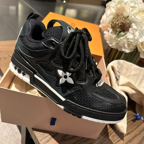 vuitton skate trainers