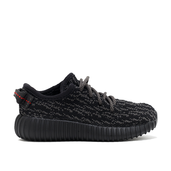 Yeezy Boost 350 Pirate Black Infant
